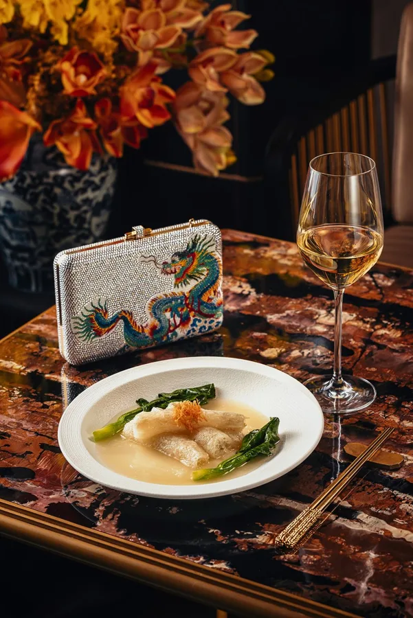 Dish. Food photography in Dubai by Artur Begel