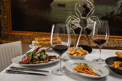 Dish, high key light. Food photography in Dubai by Artur Begel