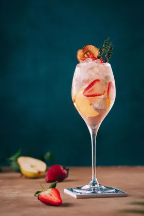 Drink. Food photography in Dubai by Artur Begel