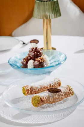 Dish, high key light. Food photography in Dubai by Artur Begel
