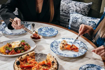 Dish. Food photography in Dubai by Artur Begel