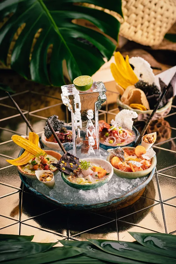 Dish. Food photography in Dubai by Artur Begel