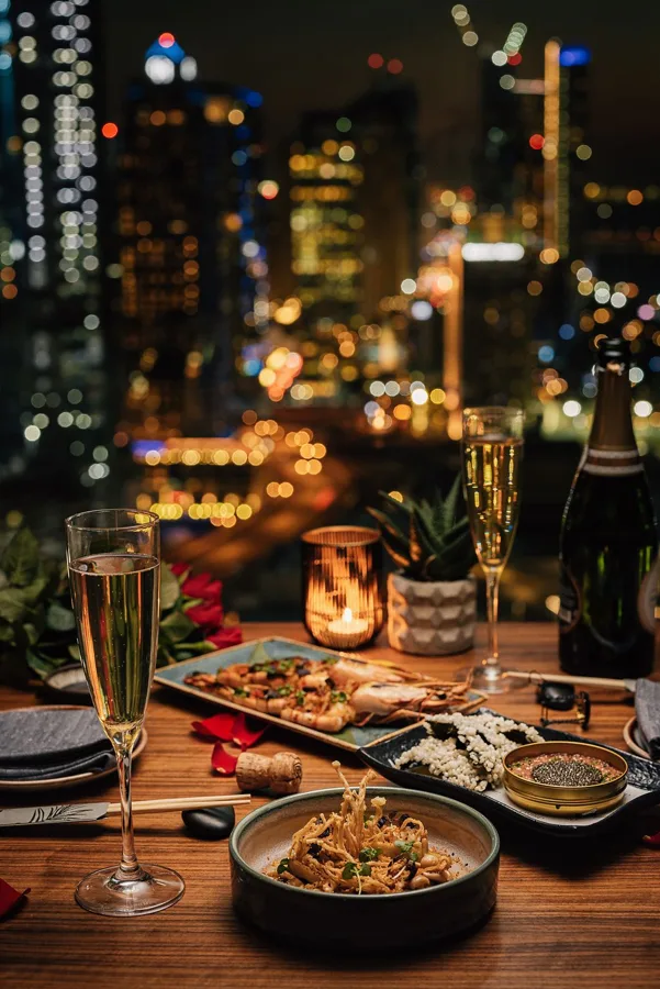Dish. Food photography in Dubai by Artur Begel
