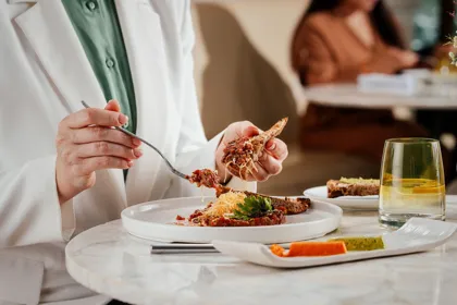 Dish. Food photography in Dubai by Artur Begel