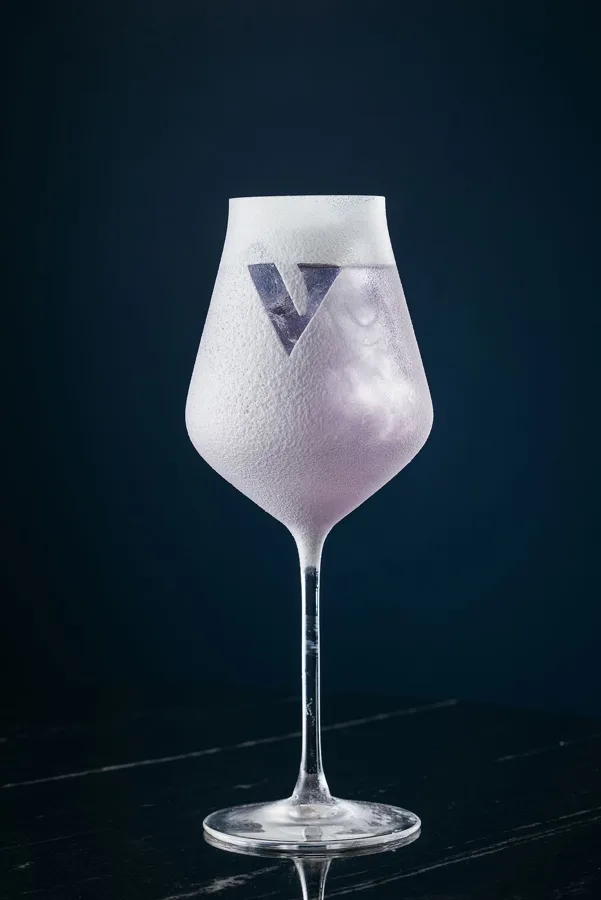 Drink, low key light. Food photography in Dubai by Artur Begel