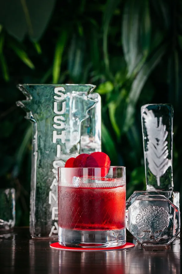 Drink. Food photography in Dubai by Artur Begel