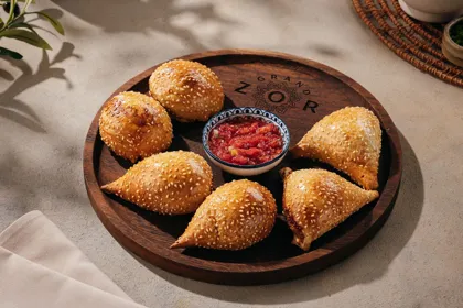 Dish. Food photography in Dubai by Artur Begel