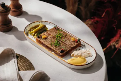 Dish. Food photography in Dubai by Artur Begel