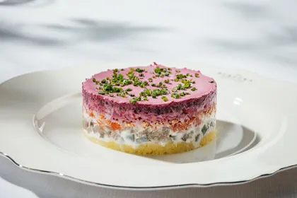 Dish. Food photography in Dubai by Artur Begel