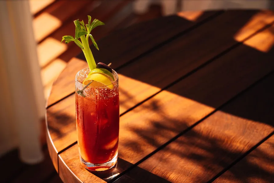 Drink. Food photography in Dubai by Artur Begel