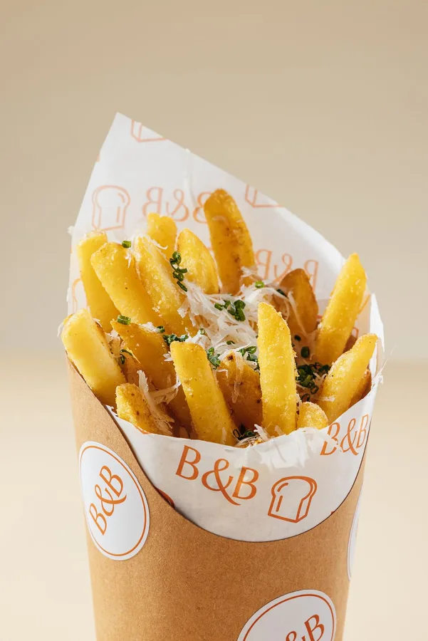 Dish, high key light. Food photography in Dubai by Artur Begel