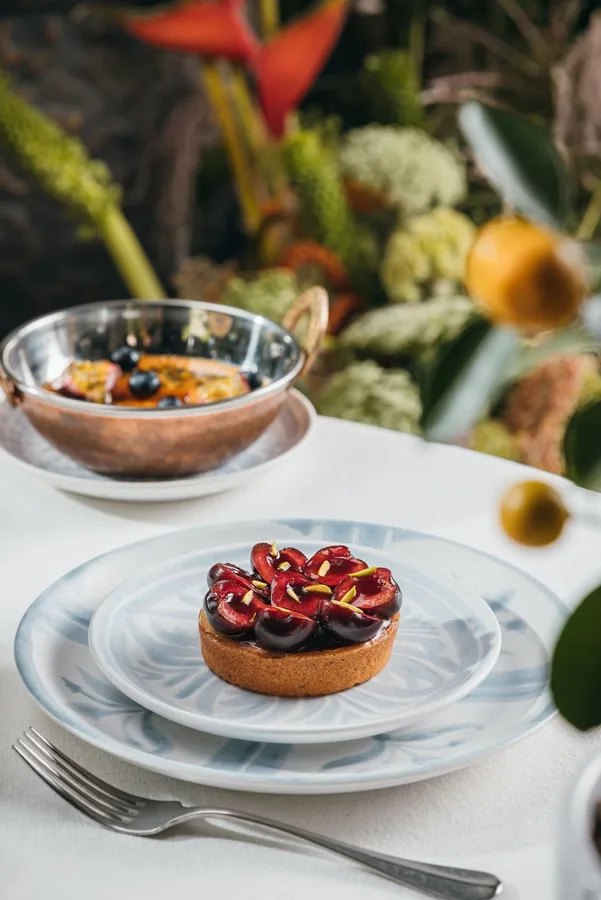 Dish. Food photography in Dubai by Artur Begel