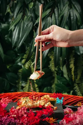 Dish. Food photography in Dubai by Artur Begel