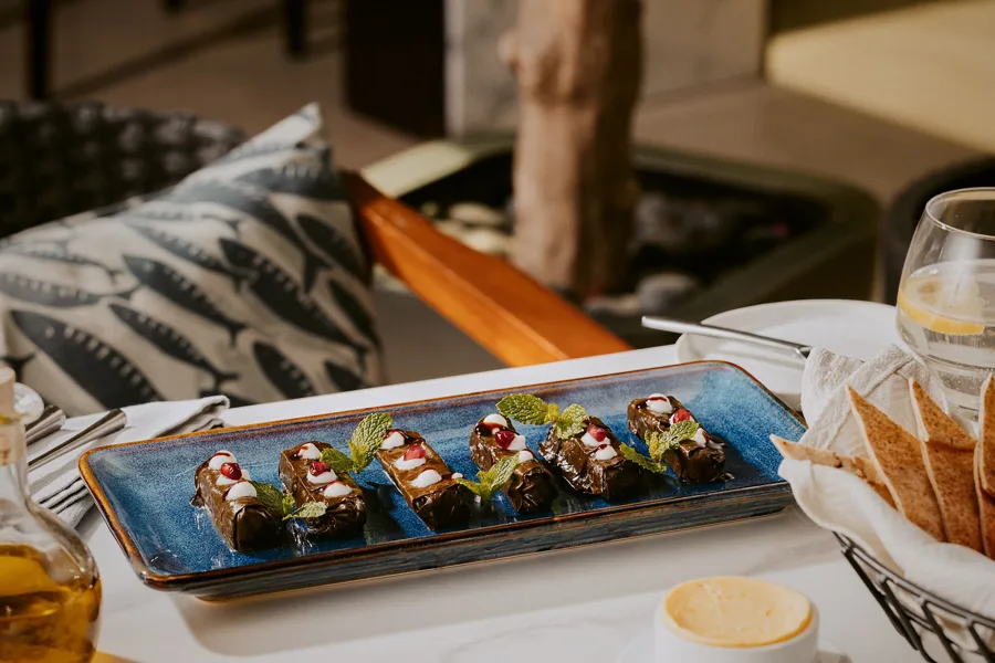 Dish. Food photography in Dubai by Artur Begel