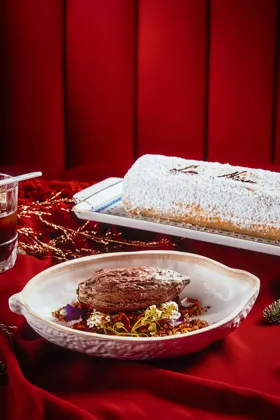 Dish. Food photography in Dubai by Artur Begel