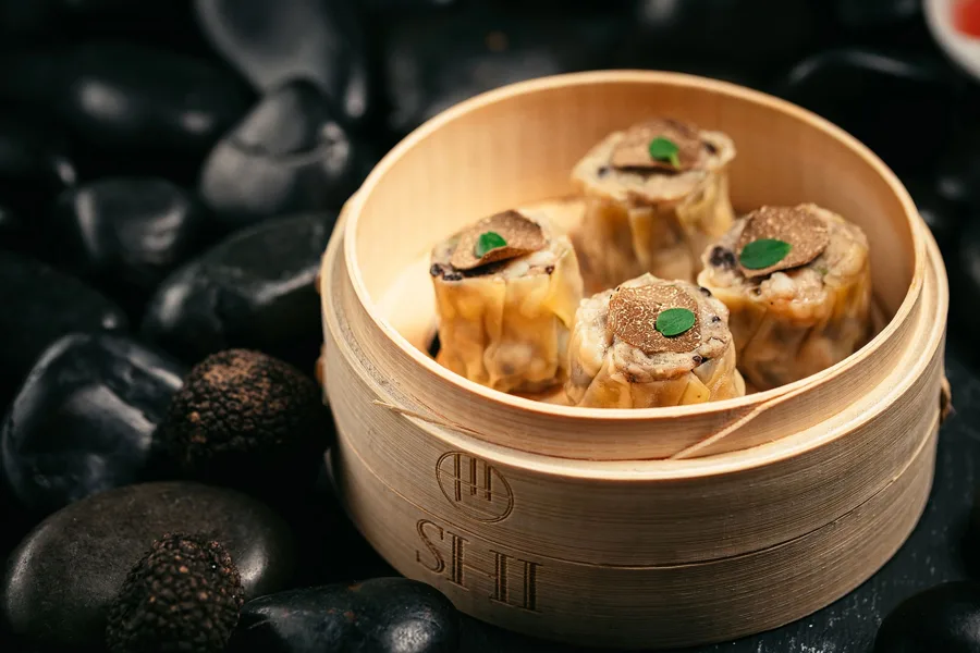 Dish. Food photography in Dubai by Artur Begel