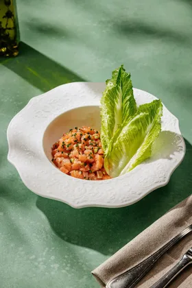 Dish. Food photography in Dubai by Artur Begel