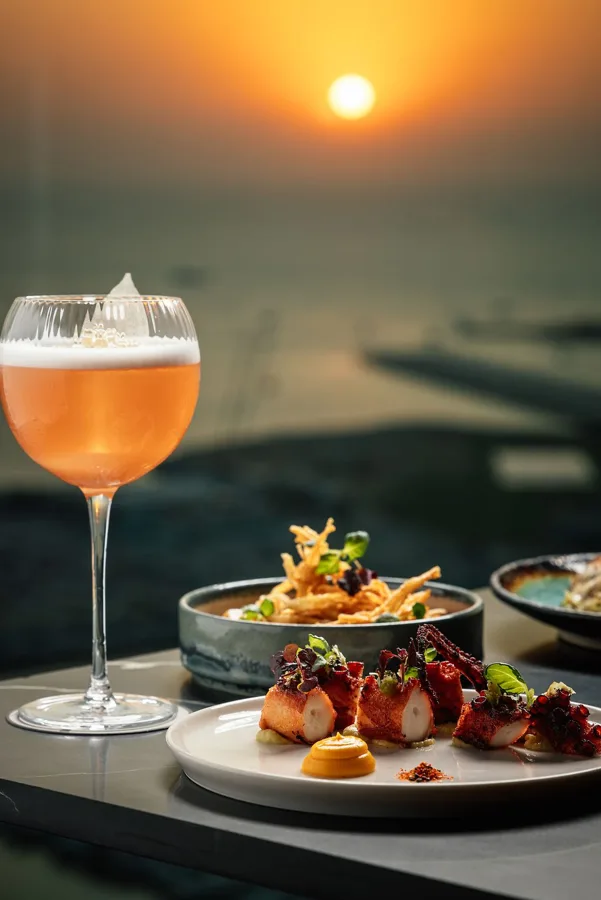 Drink. Food photography in Dubai by Artur Begel