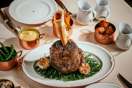 Dish, high key light. Food photography in Dubai by Artur Begel