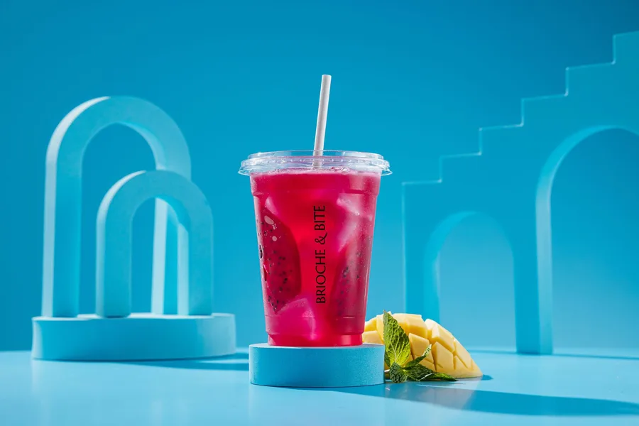 Drink. Food photography in Dubai by Artur Begel