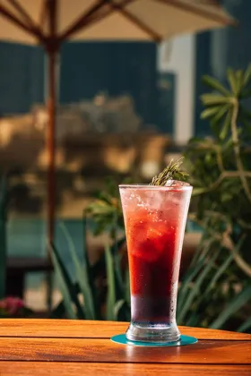 Drink. Food photography in Dubai by Artur Begel