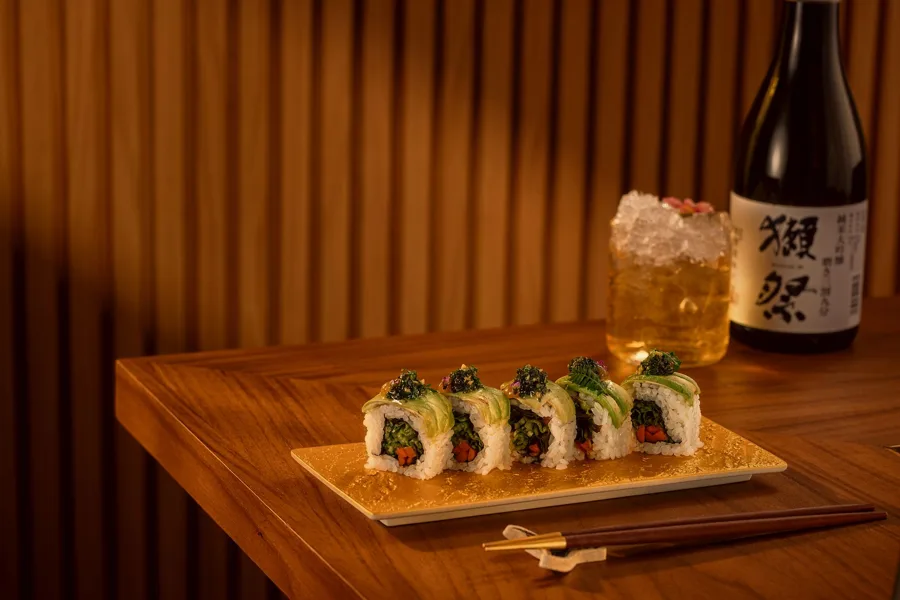 Dish. Food photography in Dubai by Artur Begel