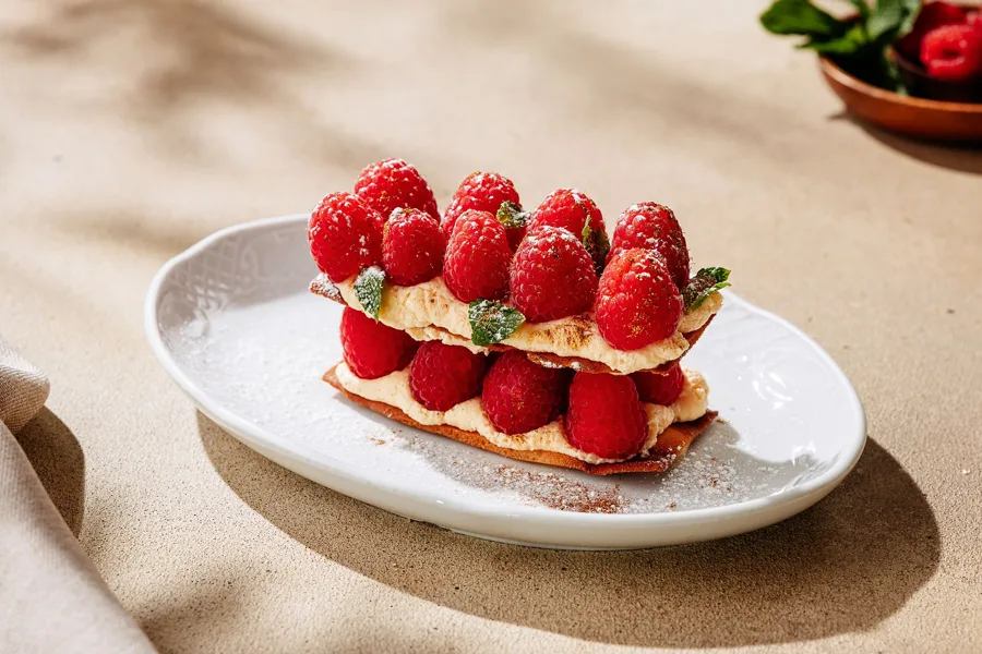 Dish. Food photography in Dubai by Artur Begel