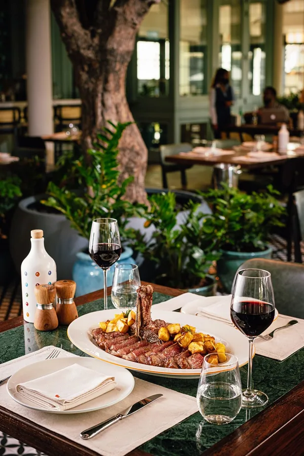 Dish. Food photography in Dubai by Artur Begel