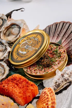 Dish. Food photography in Dubai by Artur Begel