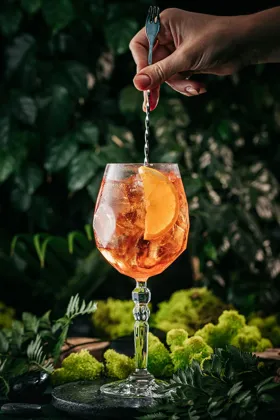 Drink. Food photography in Dubai by Artur Begel