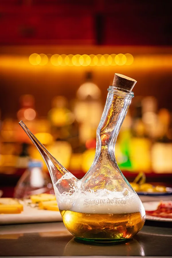 Drink. Food photography in Dubai by Artur Begel