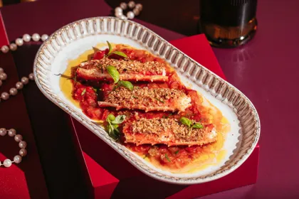 Dish. Food photography in Dubai by Artur Begel