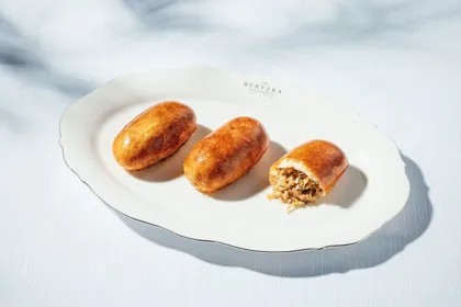 Dish. Food photography in Dubai by Artur Begel