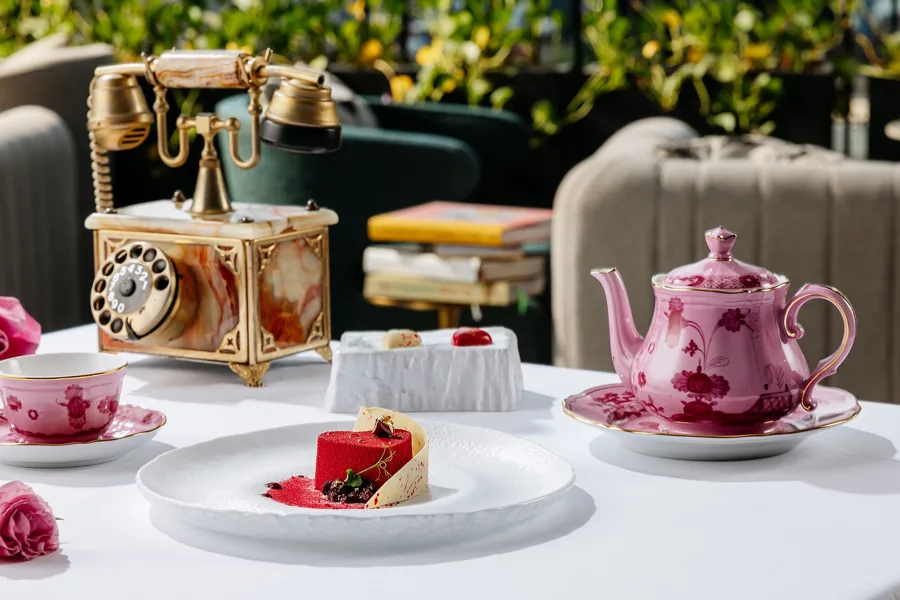 Dish. Food photography in Dubai by Artur Begel