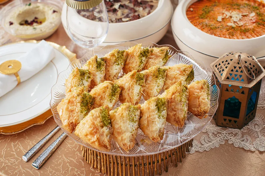 Dish. Food photography in Dubai by Artur Begel