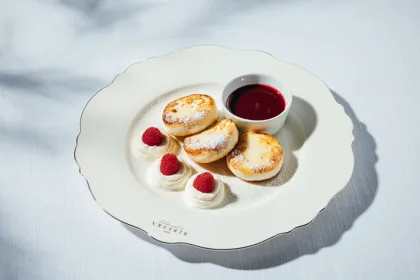 Dish. Food photography in Dubai by Artur Begel