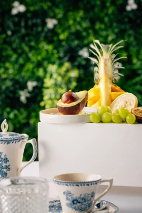 Dish. Food photography in Dubai by Artur Begel
