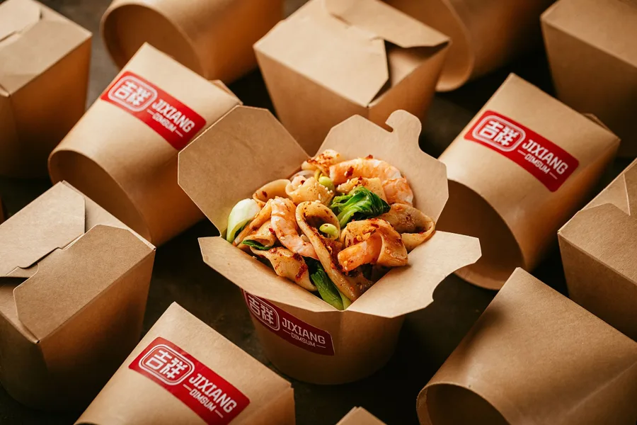 Dish, low key light. Food photography in Dubai by Artur Begel