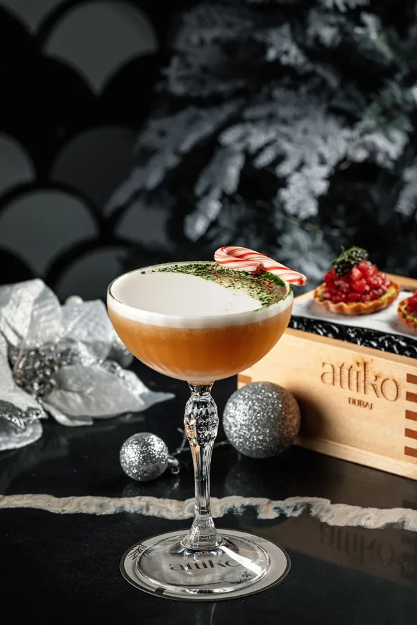 Drink, low key light. Food photography in Dubai by Artur Begel