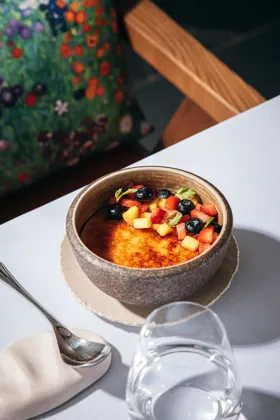 Dish. Food photography in Dubai by Artur Begel