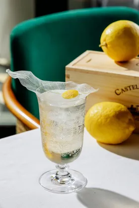 Drink. Food photography in Dubai by Artur Begel