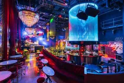 Interior. Food photography in Dubai by Artur Begel