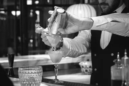 Dish, low key light. Food photography in Dubai by Artur Begel