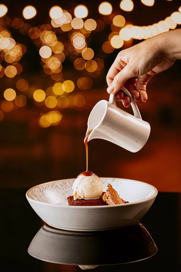 Dish. Food photography in Dubai by Artur Begel