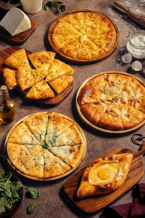 Dish. Food photography in Dubai by Artur Begel