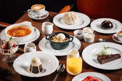 Dish, high key light. Food photography in Dubai by Artur Begel