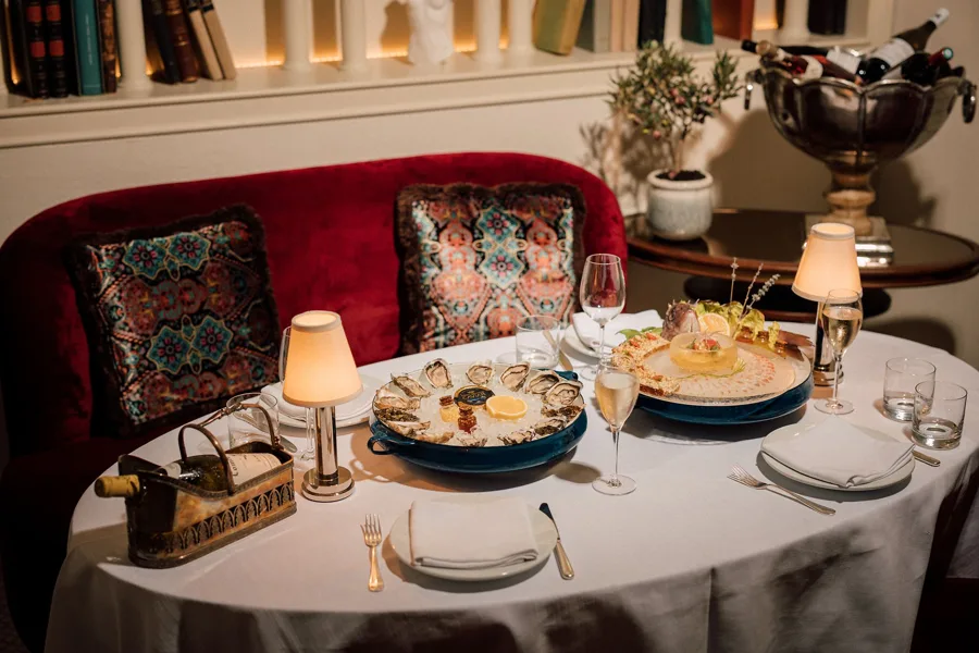 Dish. Food photography in Dubai by Artur Begel