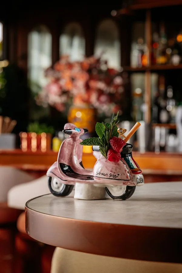 Drink. Food photography in Dubai by Artur Begel