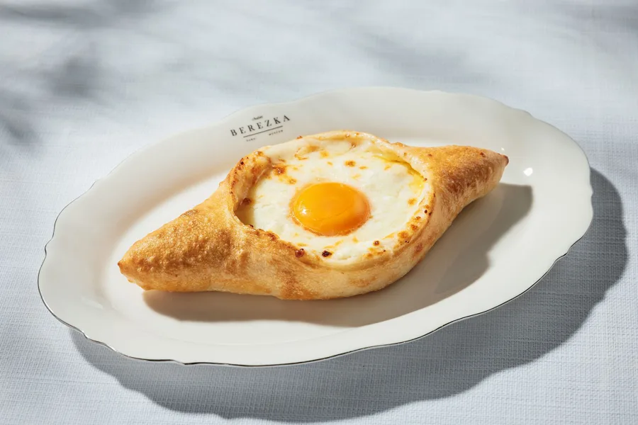 Dish. Food photography in Dubai by Artur Begel