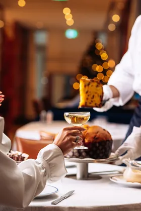 Dish, high key light. Food photography in Dubai by Artur Begel
